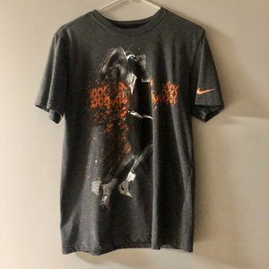 MEN'S VINTAGE NIKE DR-FIT LEBRON JAMES T-SHIRT (M)